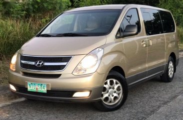 2nd Hand Hyundai Grand Starex 2010 for sale in Paranaque 