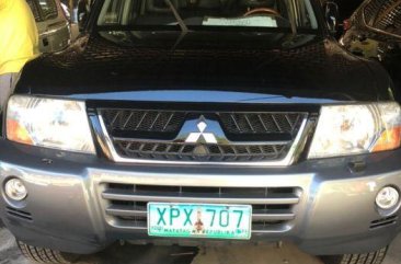 Selling Mitsubishi Pajero 2004 Automatic Gasoline in Pasig