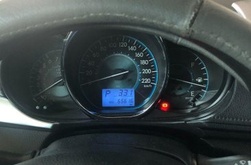 2nd Hand Toyota Vios 2016 at 70000 km for sale in Manila