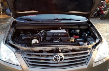 2013 Toyota Innova for sale in Angeles