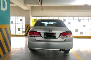 Selling 2nd Hand Honda Civic 2009 Automatic Gasoline in Manila