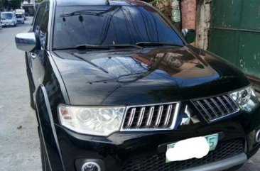 Mitsubishi Montero Sport 2009 Automatic Diesel for sale in Manila