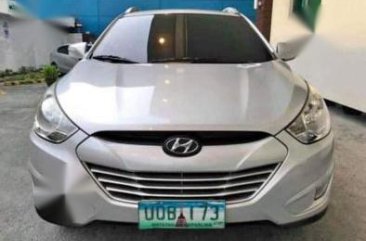 Selling 2nd Hand Hyundai Tucson 2013 in Las Piñas