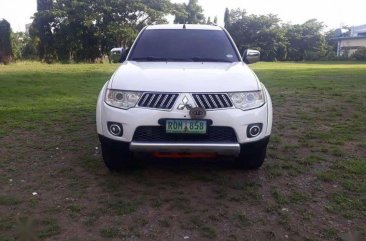 2009 Mitsubishi Montero for sale in Tagaytay