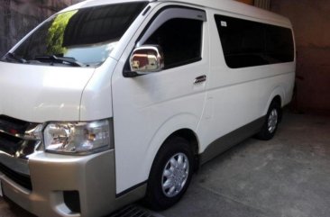 Selling Toyota Grandia 2014 Automatic Diesel in Pasig