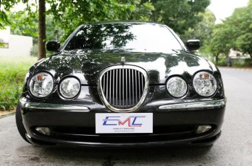 Sell 2nd Hand 2003 Jaguar S-Type Automatic Gasoline in Quezon City