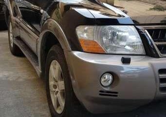 Mitsubishi Pajero 2005 Automatic Diesel for sale in Quezon City