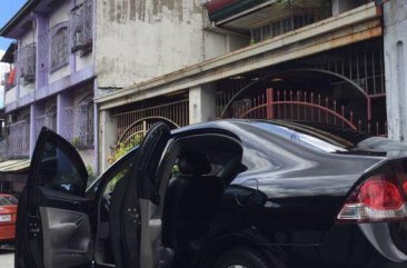 2nd Hand Honda Civic 2009 for sale in Quezon City