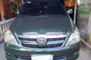 Sell 2nd Hand 2005 Toyota Innova in Plaridel