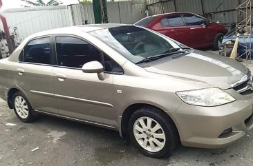 Selling Honda City 2008 Manual Gasoline in Parañaque