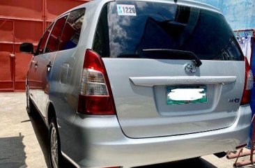 Toyota Innova 2012 Automatic Diesel for sale in Caloocan