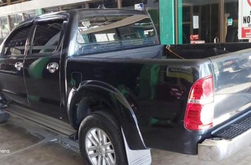 Toyota Hilux 2013 Manual Diesel for sale in Dagupan