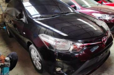 Selling Toyota Vios 2017 Manual Gasoline in Manila