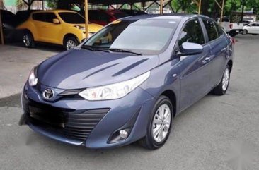 2nd Hand Toyota Vios 2018 for sale in Quezon City