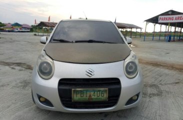 2nd Hand Suzuki Celerio 2010 Automatic Gasoline for sale in Apalit