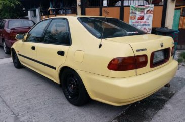 Honda Civic 1996 Manual Gasoline for sale in Las Piñas