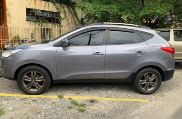 Hyundai Tucson 2011 Manual Gasoline for sale in Las Piñas