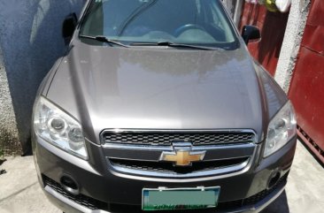 Chevrolet Captiva 2010 Manual Gasoline for sale in Parañaque