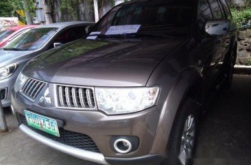 Mitsubishi Montero Sport 2010 Manual Diesel for sale in Tanay 