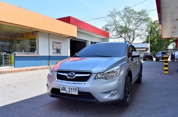 2nd Hand Subaru Xv 2015 for sale in Lemery