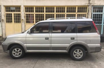 Silver Mitsubishi Adventure 2015 for sale in Pasig