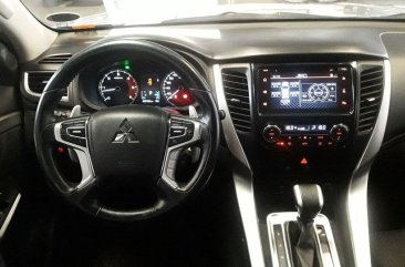 Selling Mitsubishi Montero 2016 Automatic Diesel in San Fernando