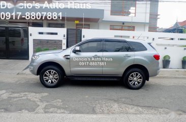 Selling Used Ford Everest 2017 in Pasig