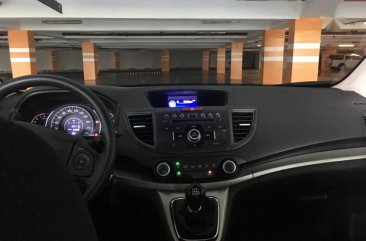 2nd Hand Honda Cr-V 2013 at 60000 km for sale in Makati