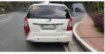 Selling Toyota Innova 2013 Automatic Gasoline in Manila