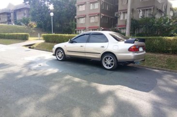 Selling Mazda 323 1997 Manual Gasoline in Santa Rosa