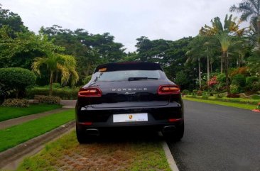 Selling 2nd Hand Porsche Macan 2018 in Manila