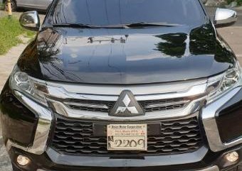 Sell 2nd Hand 2016 Mitsubishi Montero Sport in Quezon City