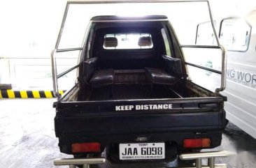 2nd Hand Suzuki Multi-Cab Manual Gasoline for sale in Talisay