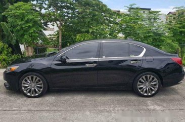 Selling Black Honda Legend 2015 in Pasig