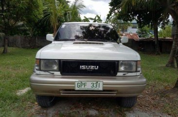 2nd Hand Isuzu Trooper for sale in Silay