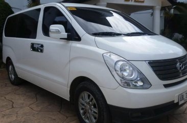 Used Hyundai Grand Starex 2015 at 80000 km for sale