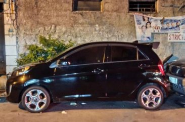 2nd Hand Kia Picanto 2017 for sale in Mandaluyong