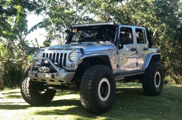 2017 Jeep Wrangler for sale in Mandaue