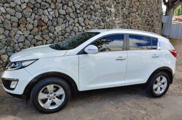 2nd Hand Kia Sportage 2013 Automatic Diesel for sale in Baguio