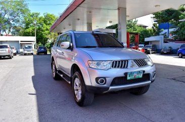 Selling Used Mitsubishi Montero 2013 Manual Diesel at 50000 km in Lemery