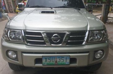 2nd Hand Nissan Patrol 2005 Automatic Diesel for sale in Cainta