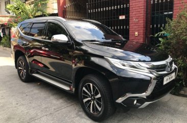 2nd Hand Mitsubishi Montero 2017 for sale in Manila