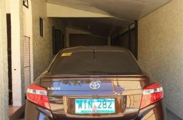 Selling 2nd Hand Toyota Vios 2013 in Las Piñas