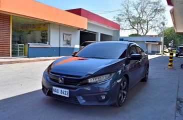 Selling Honda Civic 2017 at 10000 km in Lemery