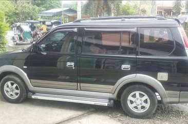 Black Mitsubishi Adventure 2009 for sale in Pasig