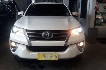 2nd Hand Toyota Fortuner 2017 for sale in San Fernando