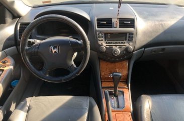 Honda Accord 2005 Automatic Gasoline for sale in Manila