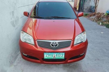 Selling Toyota Vios 2006 Automatic Gasoline in Angeles