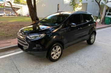 Selling Ford Ecosport 2016 at 30000 km in Makati