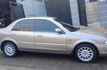 Selling Ford Lynx 2001 Automatic Gasoline in Manila